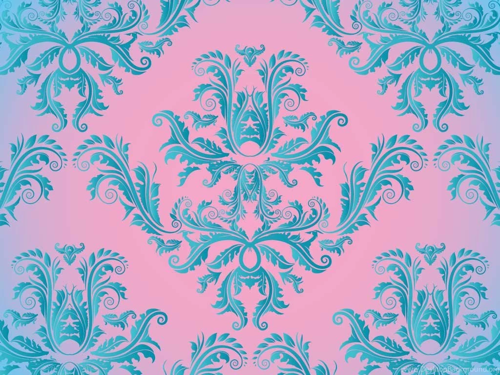 Damask Pattern