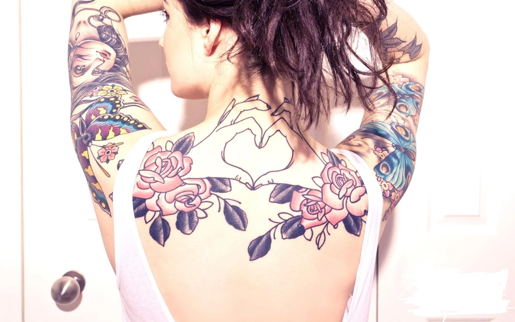 Girl Tattoo HD Wallpapers   Tattoomagz.com › Tattoo Designs / Ink ...