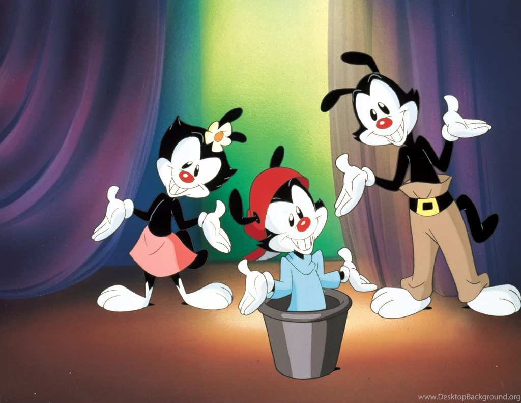 ANIMANIACS Family Animation Comedy Cartoon Wallpapers