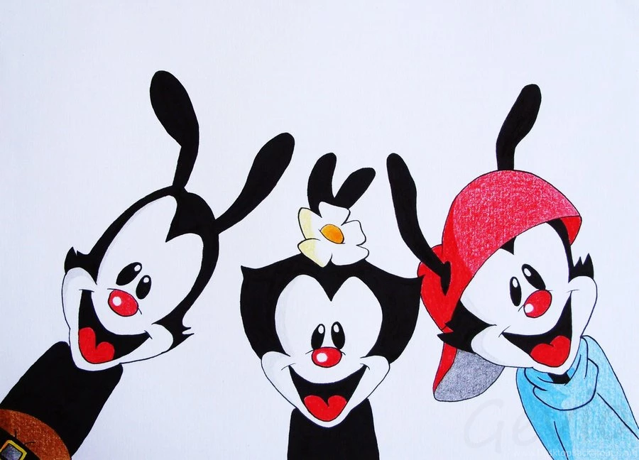 Animaniacs 13 Wallpapers Collection
