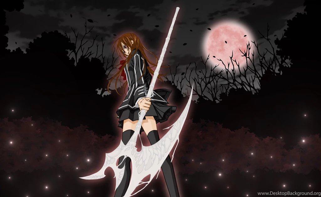 Vampire Knight Anime Wallpapers HD (38 Photos)