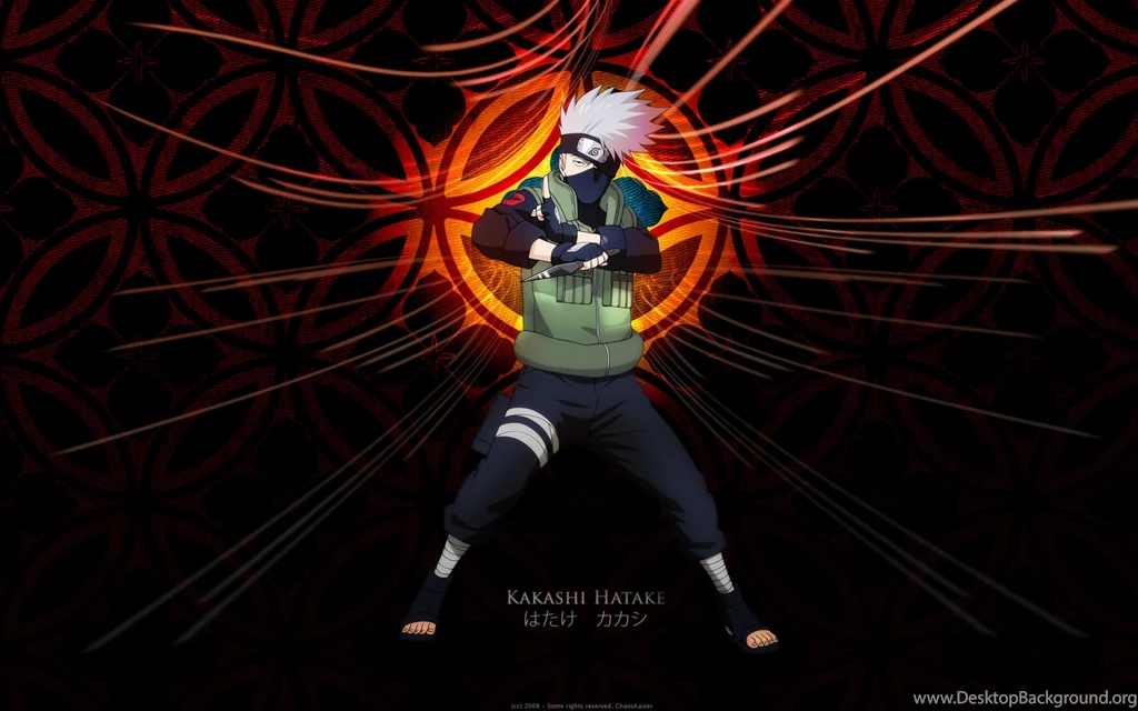 Naruto Shippuden Kakashi Exclusive HD Wallpapers