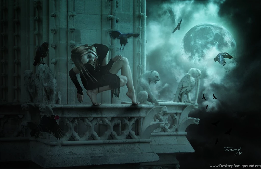 Vampire Wallpapers Collection (42+)