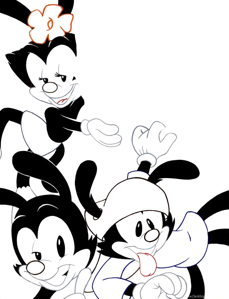 Animaniacs Warner Bros. Favourites By Kartoon Kompany On DeviantArt