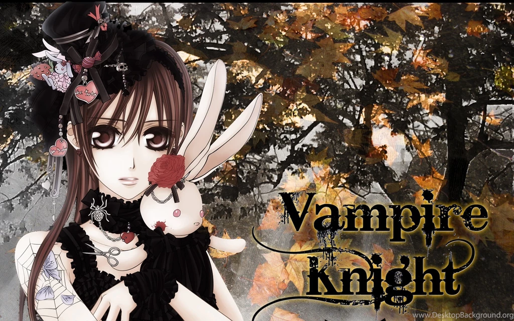 Vampire Knight Wallpapers   HD Wallpaper Backgrounds Of Your Choice