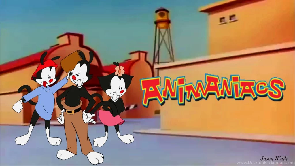 Animaniacs By JAWProductions On DeviantArt