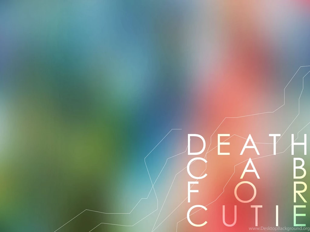 Death Cab For Cutie By LAR1N On DeviantArt