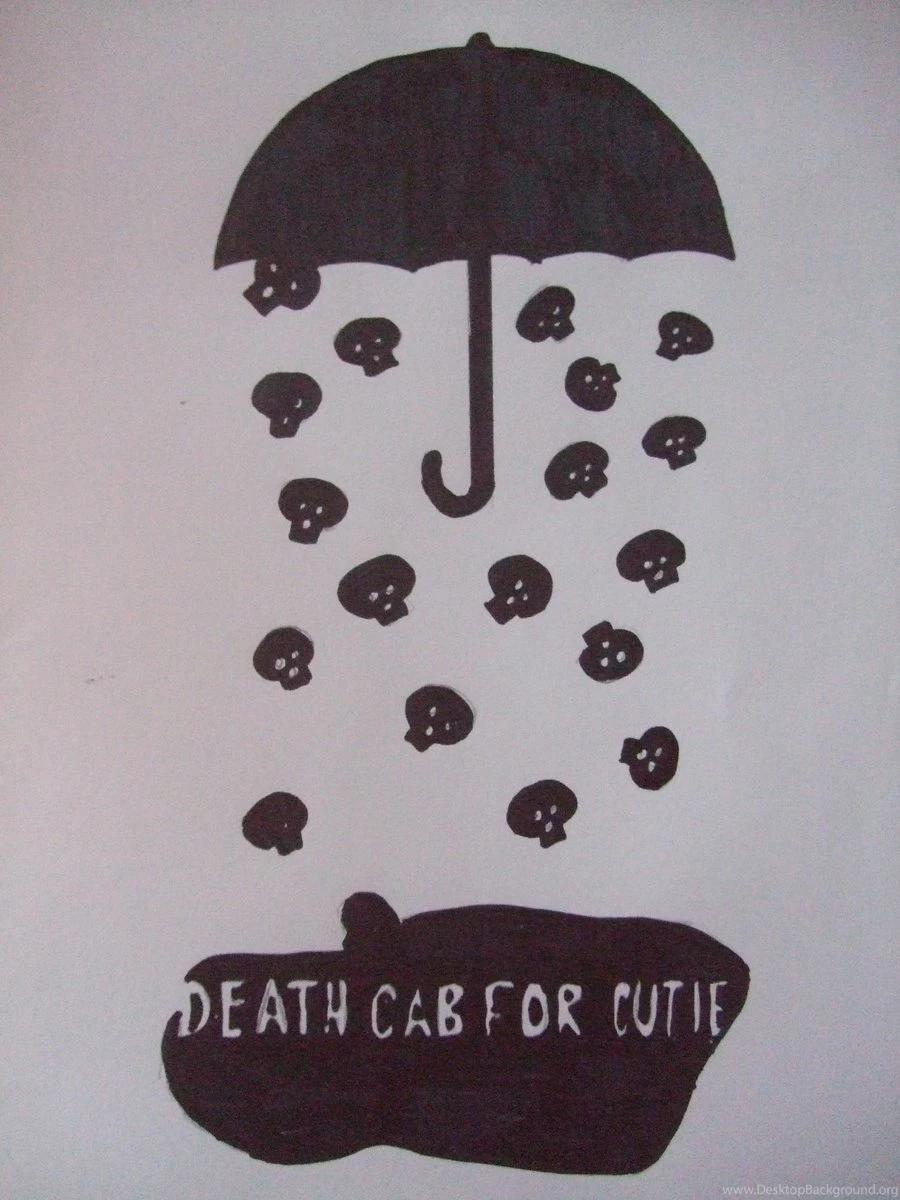 Death Cab For Cutie Stencil By Gremoth1 On DeviantArt