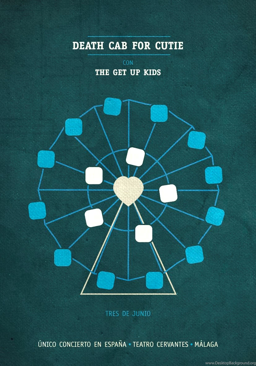 Death Cab For Cutie And TGUK By Morillas On DeviantArt