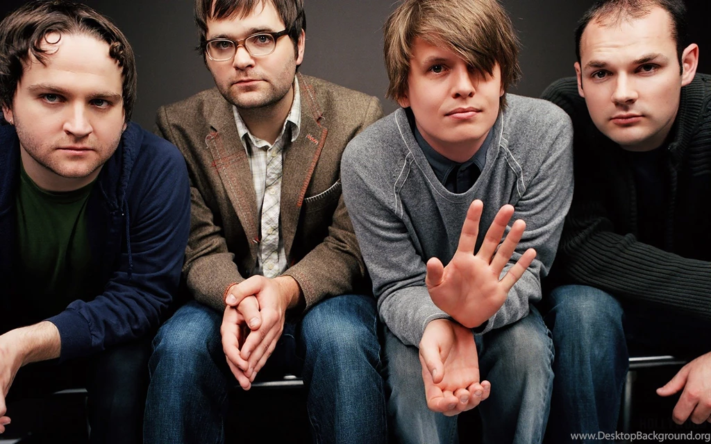 Death Cab For Cutie Desktop Wallpapers