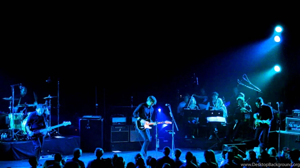 Cath... Death Cab For Cutie Ft. Magik*Magik Orchestra (Live In ...