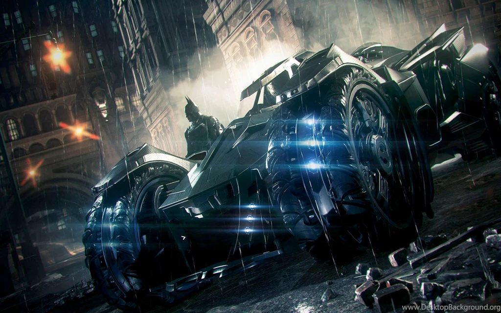 Free Batman Arkham Knight Xbox 360 Video Games Computer Desktop ...