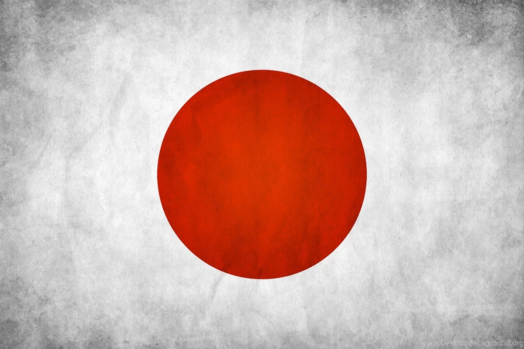 Japan Flag Wallpapers Free