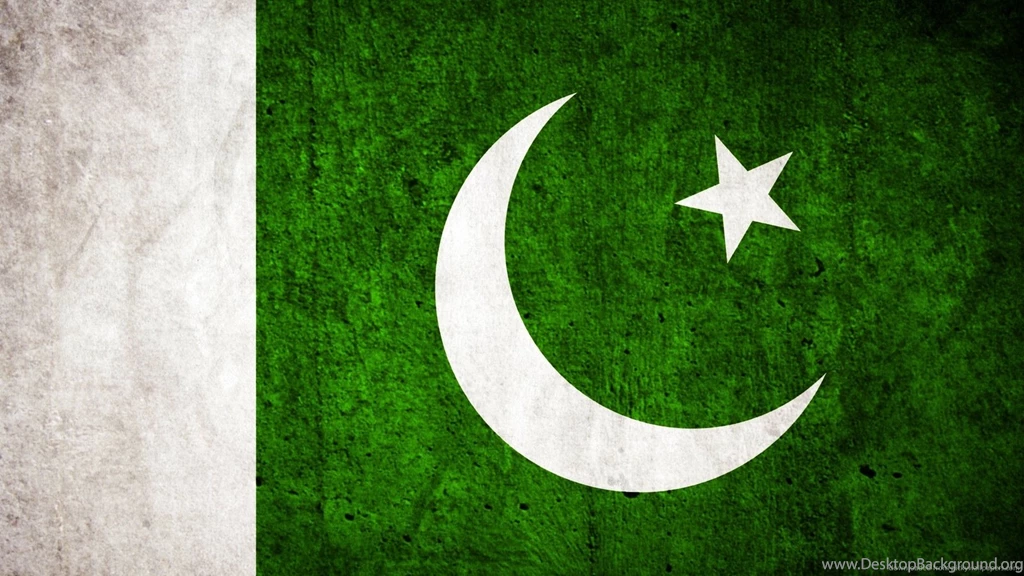 Download 1600x900 Pakistan Flag Wallpapers