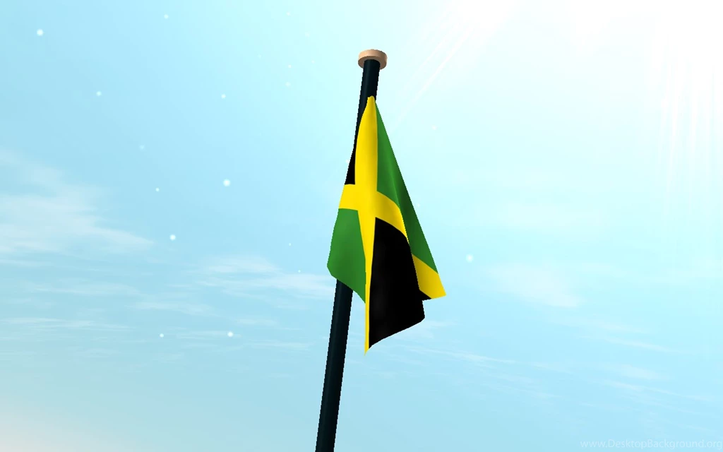 Jamaica Flag 3D Free Wallpapers Android Apps On Google Play