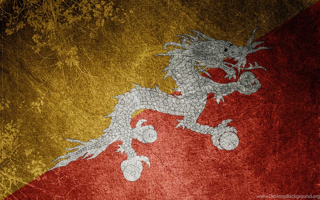 Download The Flag Of Bhutan Wallpaper, Flag Of Bhutan iPhone ...
