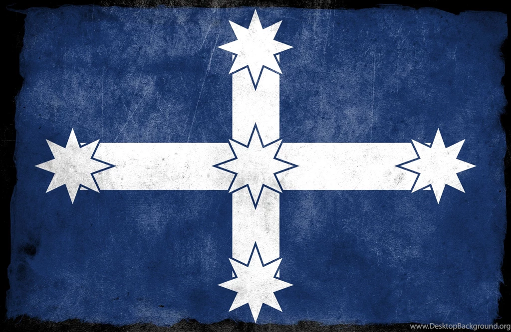 Eureka Flag Computer Wallpapers, Desktop Backgrounds