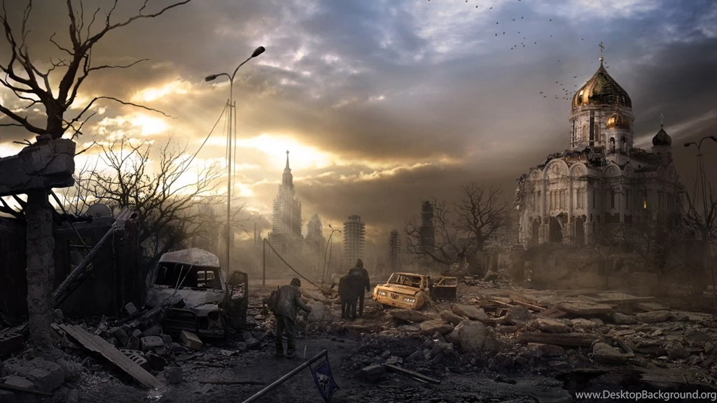 Top HD Post Apocalyptic Wallpapers