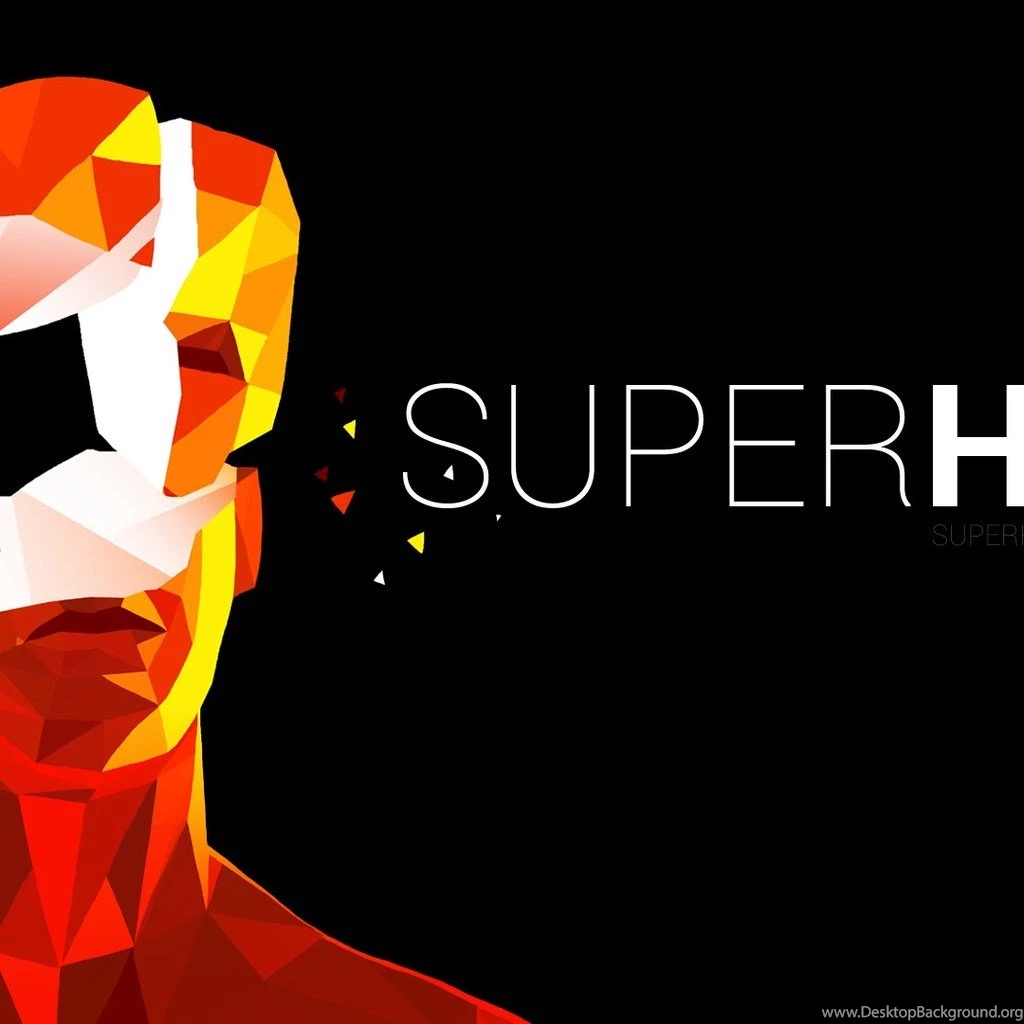 Superhot Game Wallpapers