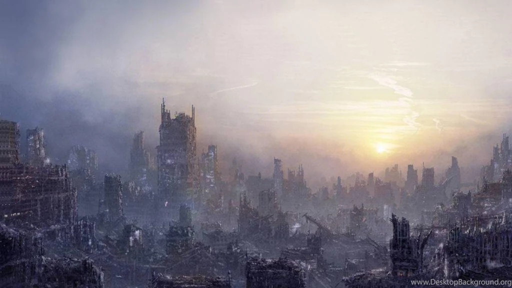 After The Apocalypse Wallpapers (