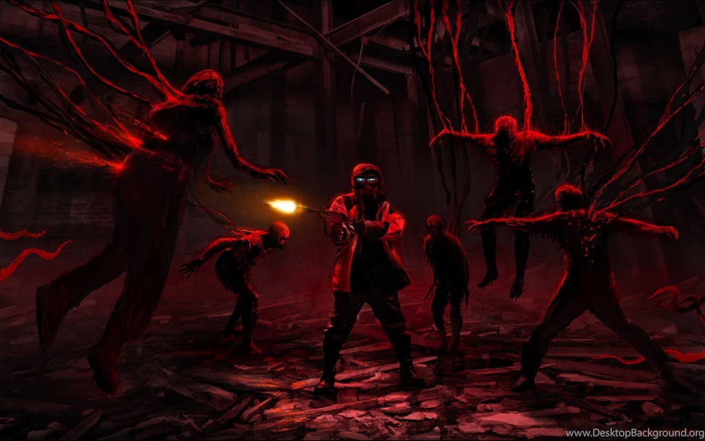Red Apocalypse 1920×1200 Wallpapers 1722791