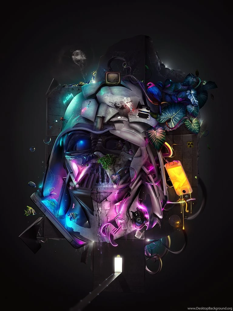 Wallpapers Set: Nature In Vader   ArtisNavi.com