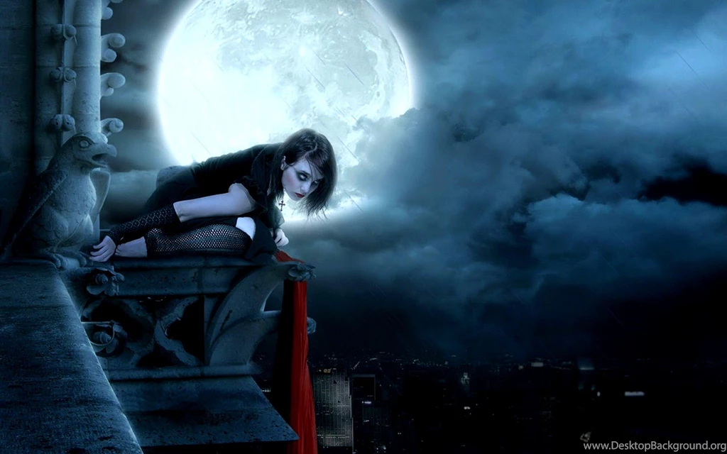 Moon Girls Music Monday With Space Girls Fantasy Wallpapers ...