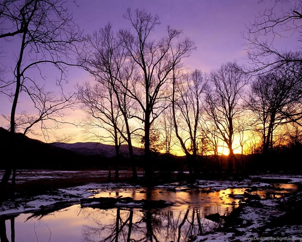 Beautiful Winter High Res Wallpapers