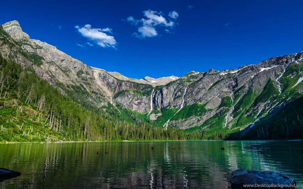 Glacier National Park HD Wallpapers