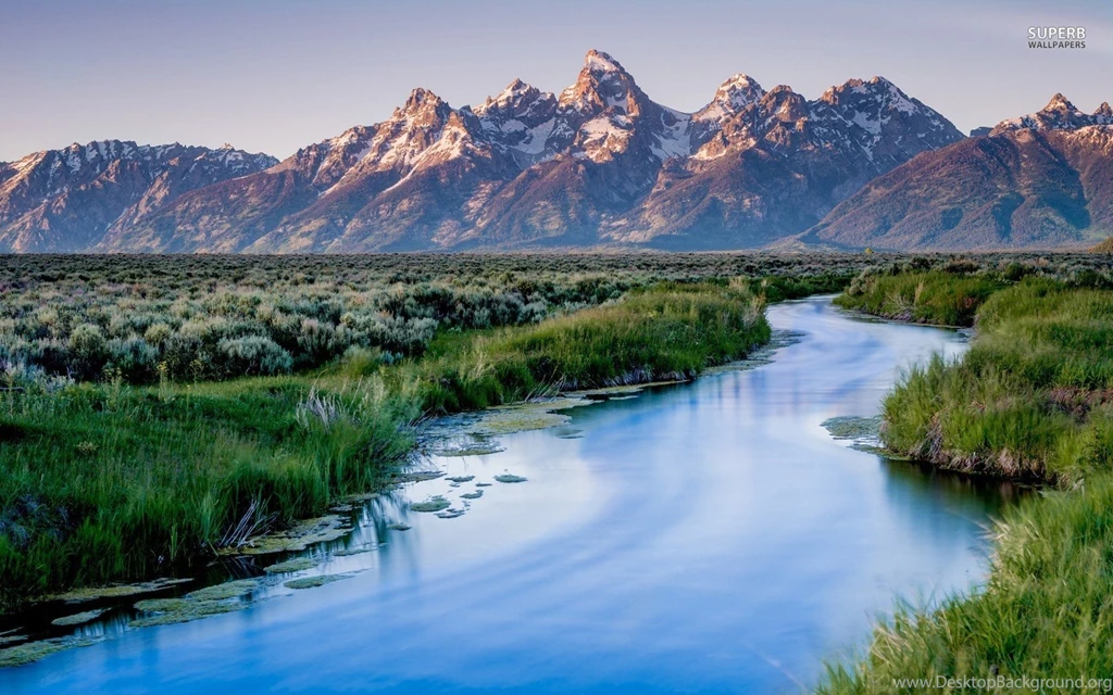 Martin Rogriguez: Grand Teton National Park High Quality Wallpapers ...