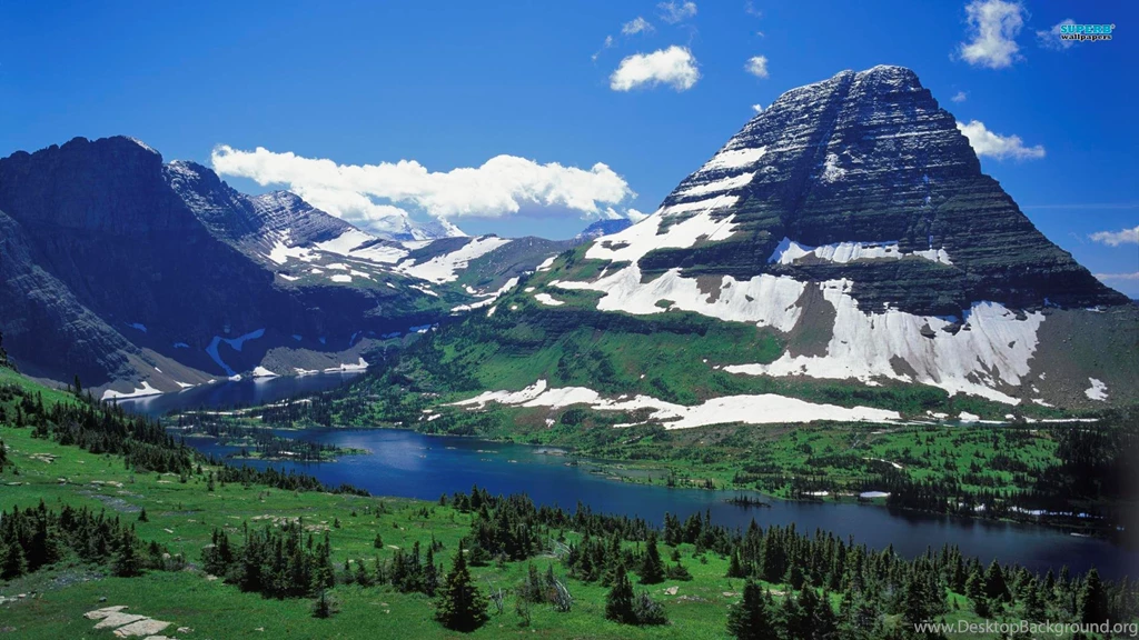 Glacier National Park Wallpapers