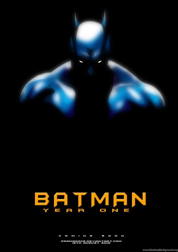 Batman Year One Promo By Pramodace On DeviantArt