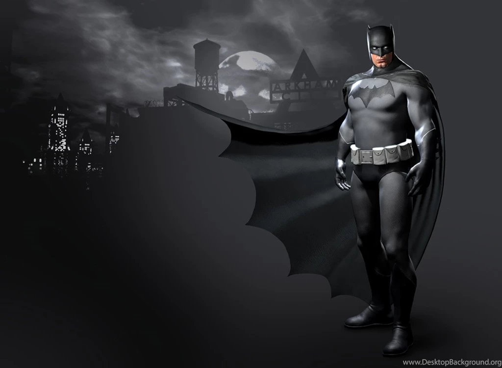 RePin Image: Batman In Batman Arkham Knight On Pinterest