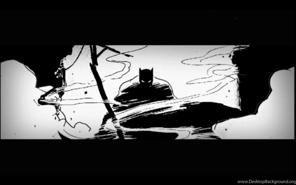 Batman: Year One – FIRST LOOK