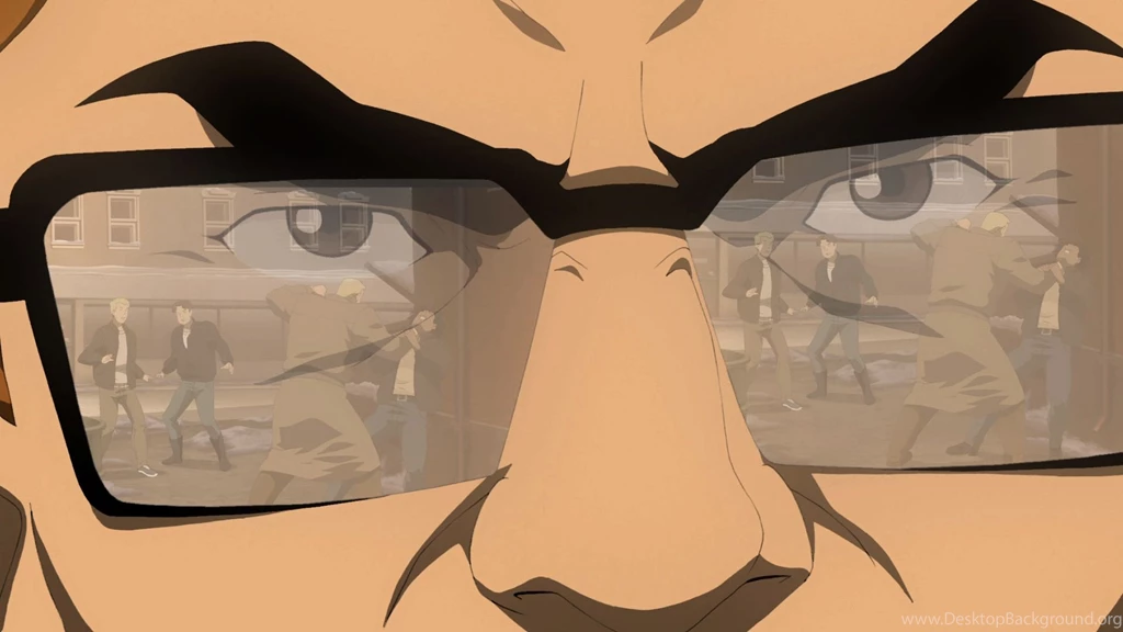 The Batman Universe – Bryan Cranston On Batman: Year One