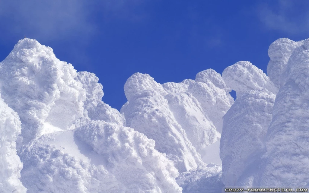 Winter Snow Wallpapers Crazy Frankenstein