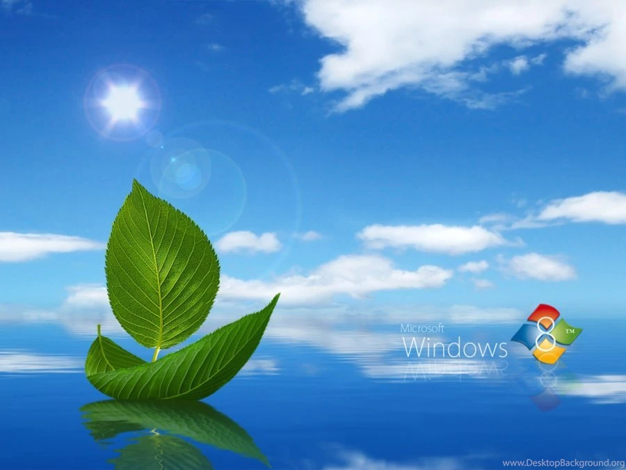New Windows 8 Wallpapers