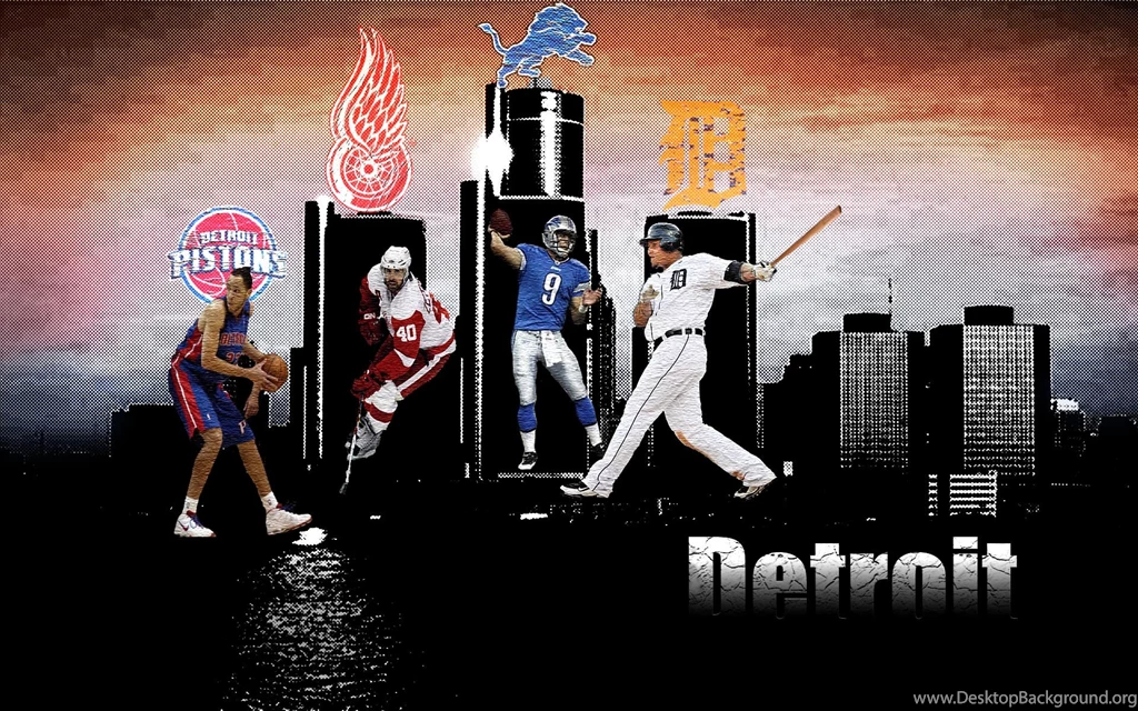 Detroit Sports Wallpapers 630631