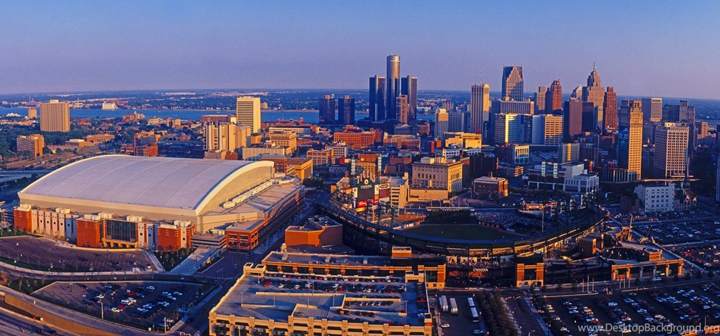 Detroit Wallpapers Desktop