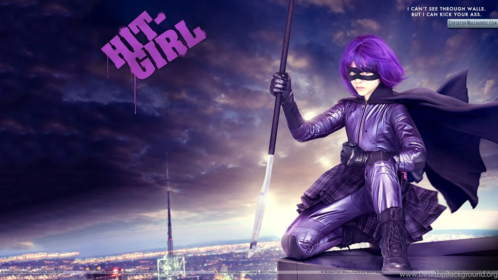 Kick Ass Wallpapers, Photos & Images In HD