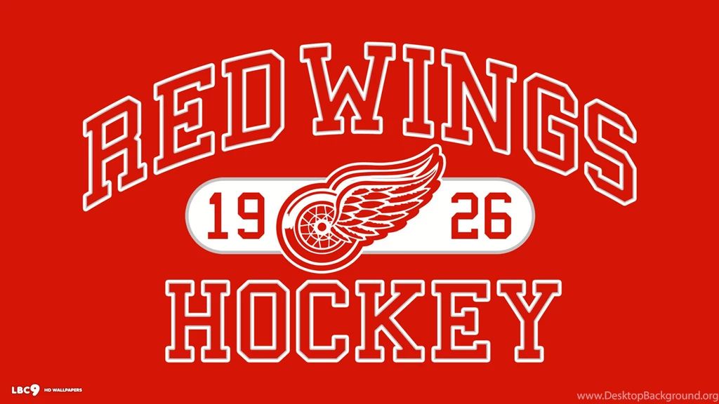 Detroit Red Wings Wallpapers 1/2