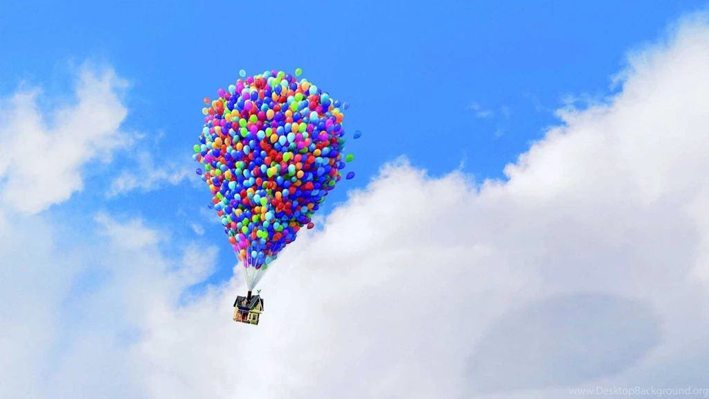 Download Disney Up Wallpapers Full HD