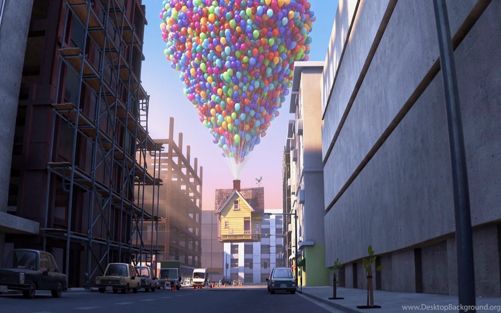 Download Disney Up Wallpapers Full HD