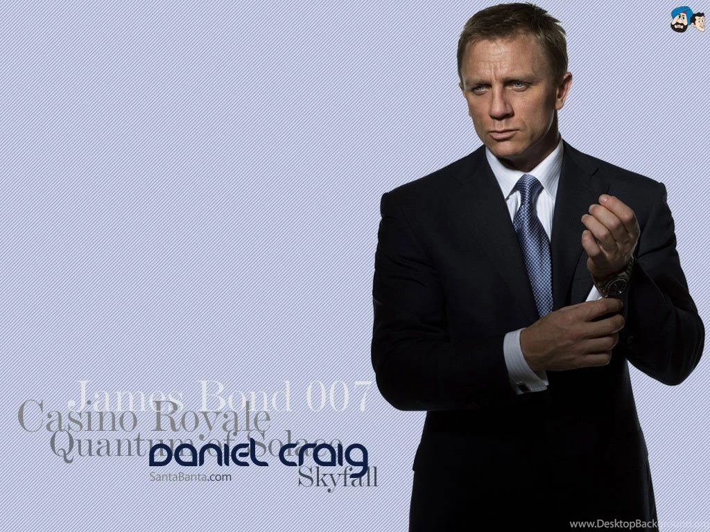 Daniel Craig Wallpapers
