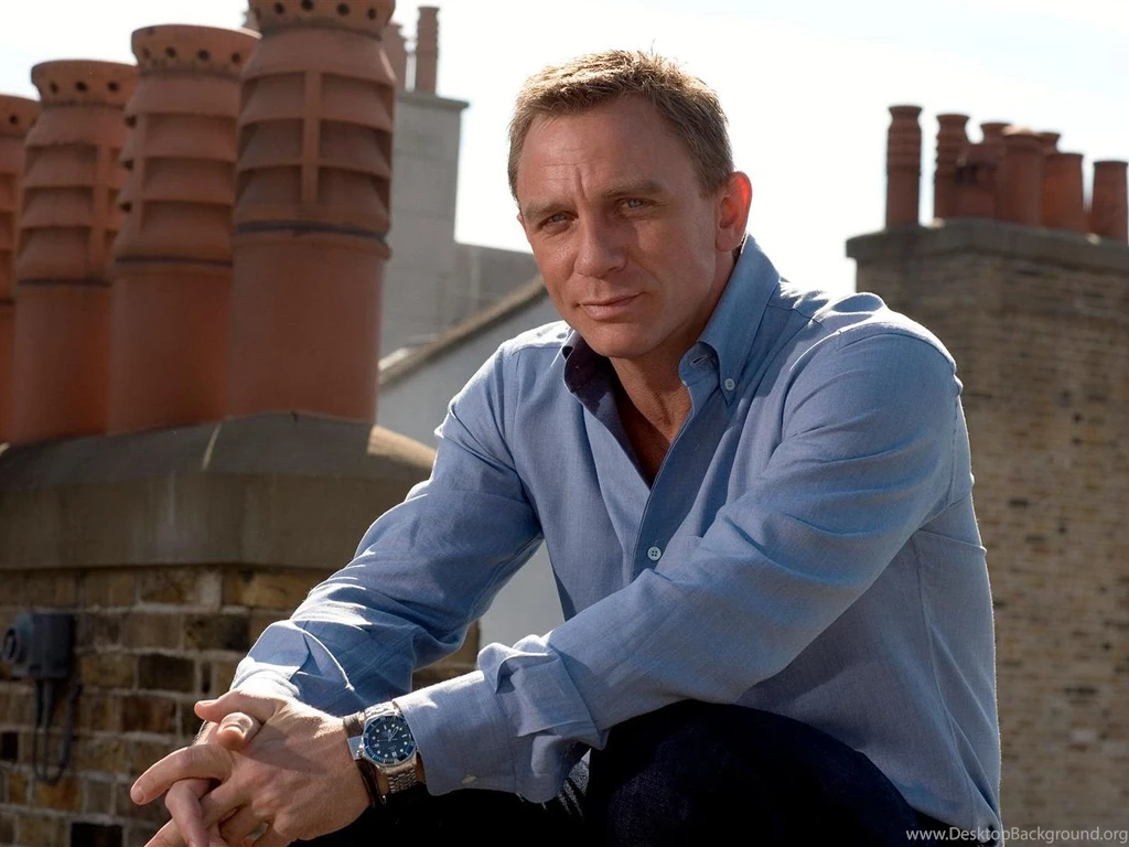 Wallpapers Daniel Craig Celebrities Image