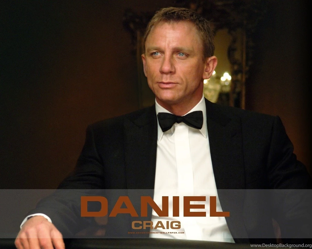 Daniel Craig Wallpapers