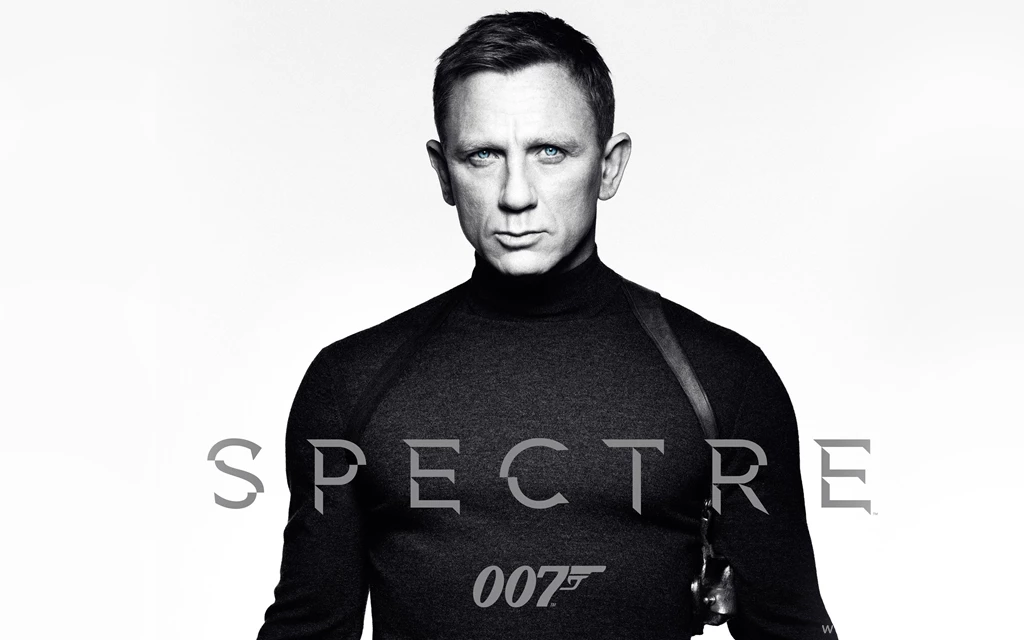 Daniel Craig In 2015 Spectre 007 Movie Poster Wallpapers