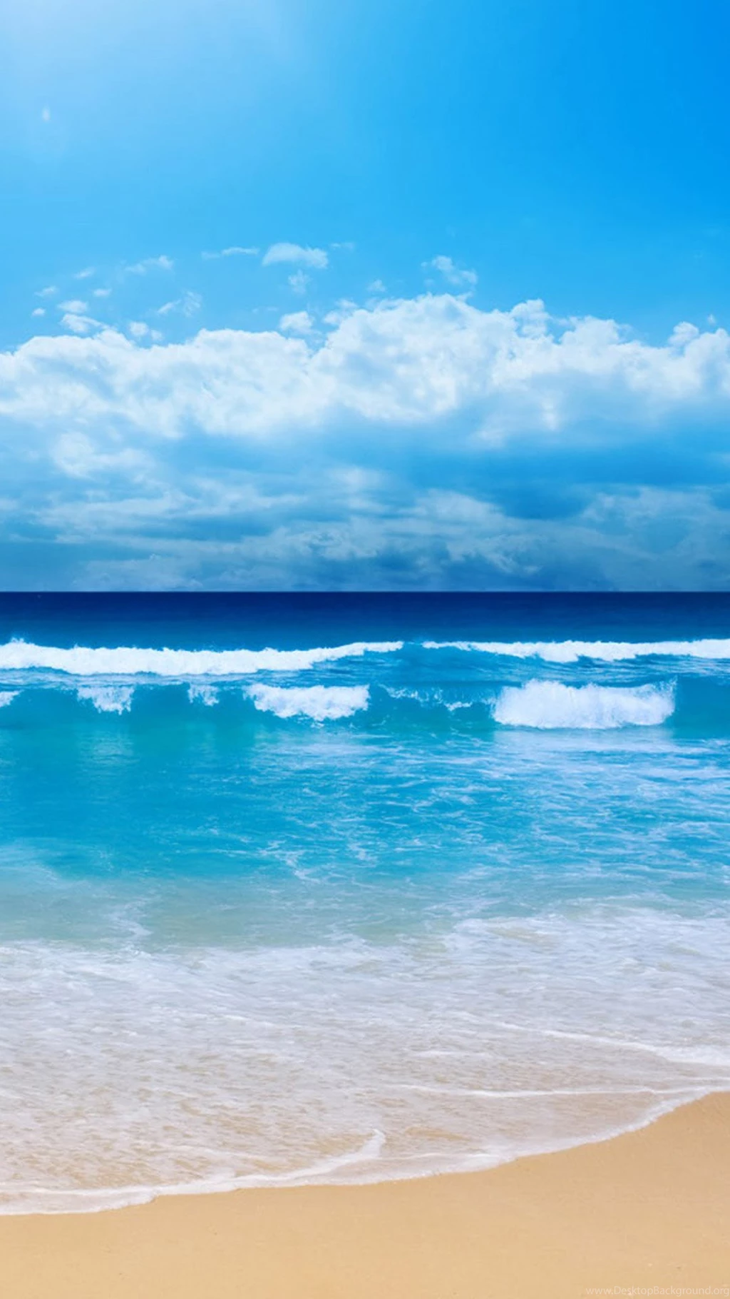 Beach Galaxy S5 Wallpapers Part 2