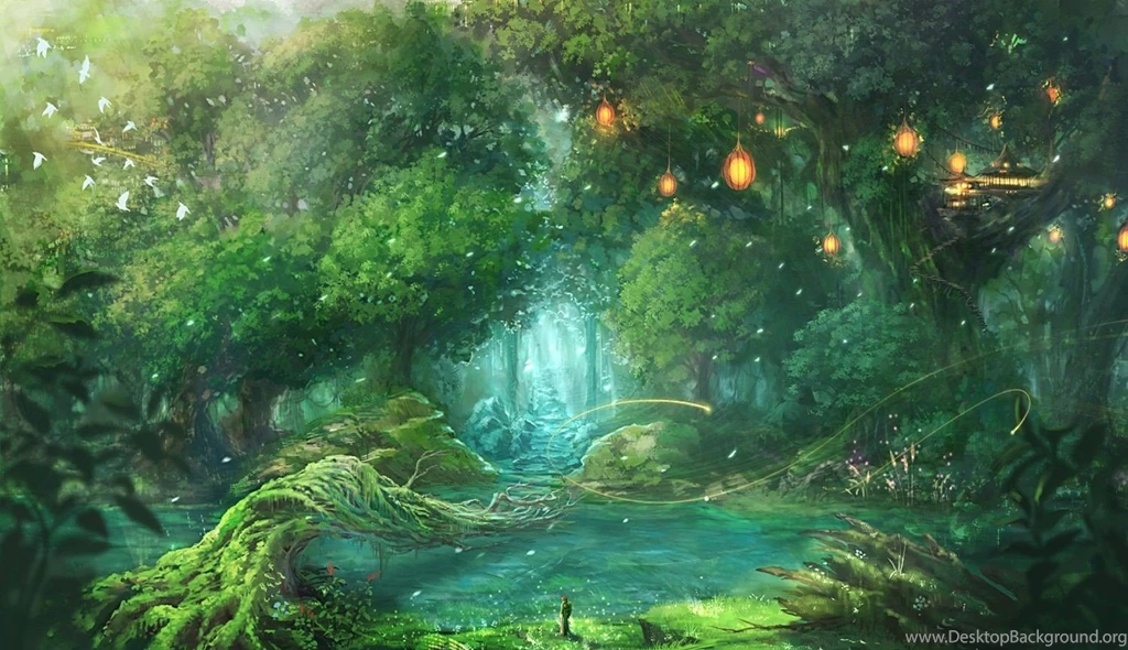 21+ Magical Wallpapers, Mystical Backgrounds, Pictures, Images ...