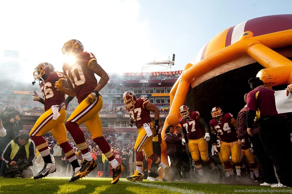 WASHINGTON REDSKINS Nfl Football E Wallpapers